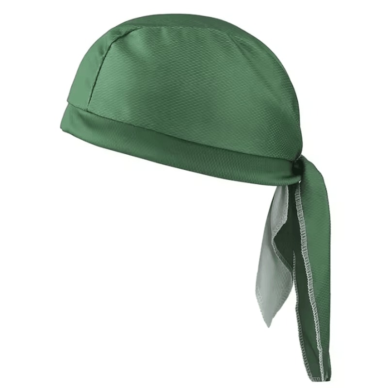 AeroCool Cycling Headscarf Breathable Summer Pirate Cap For Sun Protection 8