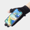 ThermaZip Pro Winter Cycling Gloves Windproof Touchscreen Riding Gloves With Storage Pocket 3