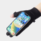ThermaZip Pro Winter Cycling Gloves Windproof Touchscreen Riding Gloves With Storage Pocket 3