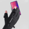 ThermaZip Pro Winter Cycling Gloves Windproof Touchscreen Riding Gloves With Storage Pocket 4