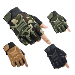 kidshield tactical sports gloves – anti-slip protective cycling & outdoor gloves for kids
