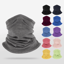 thermaflex winter neck gaiter – multifunctional thermal face cover & cycling neck warmer