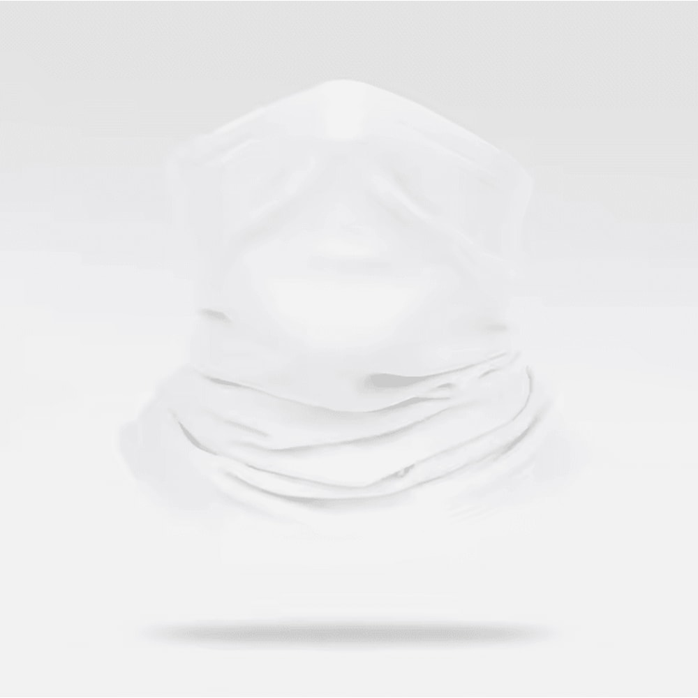 ThermaFlex Winter Neck Gaiter Multifunctional Thermal Face Cover Cycling Neck Warmer 1