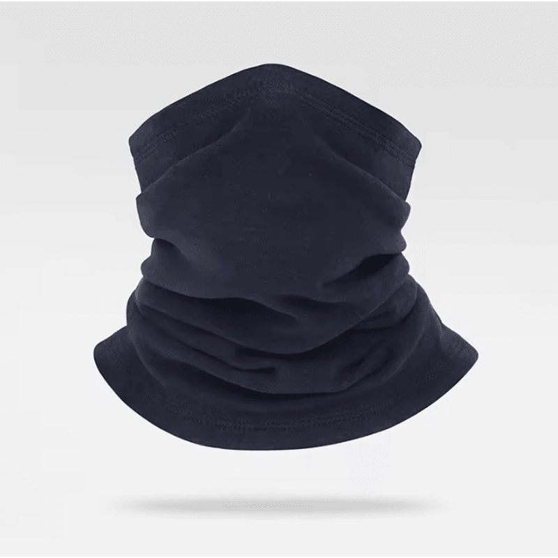ThermaFlex Winter Neck Gaiter Multifunctional Thermal Face Cover Cycling Neck Warmer 4