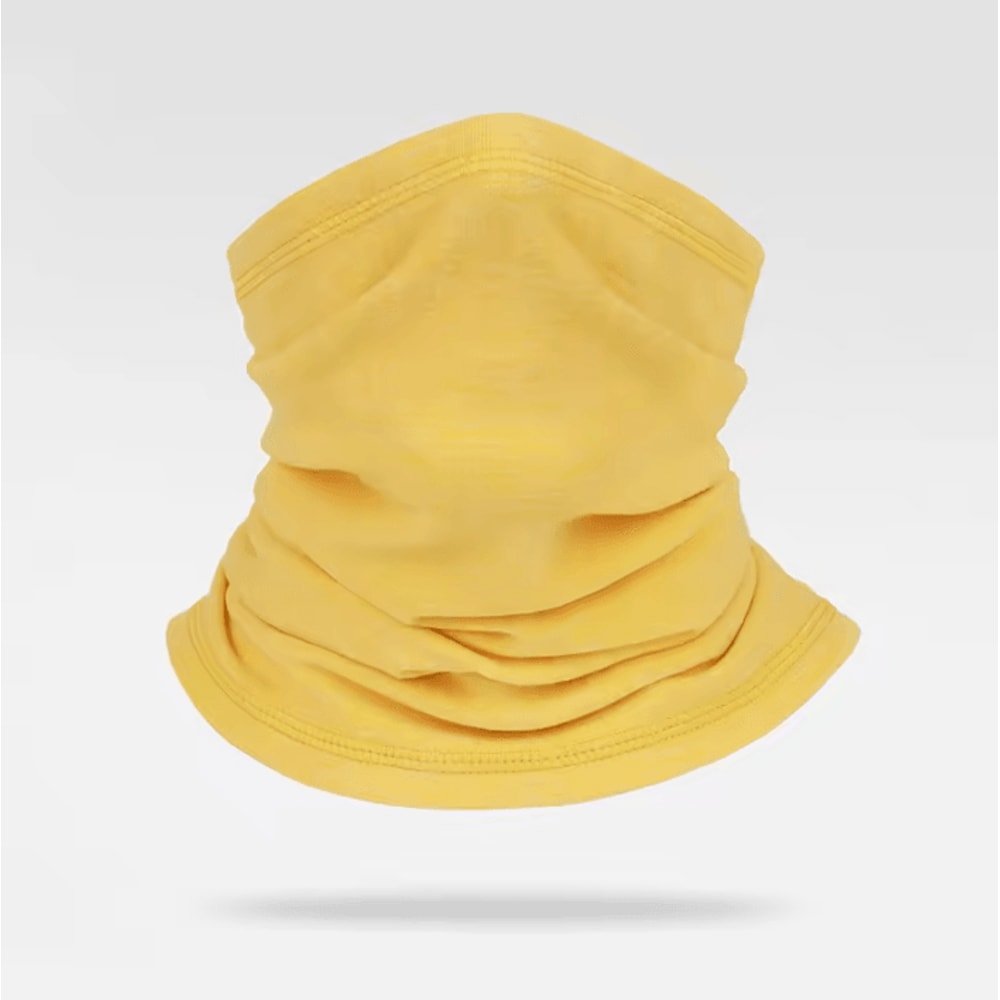 ThermaFlex Winter Neck Gaiter Multifunctional Thermal Face Cover Cycling Neck Warmer 6