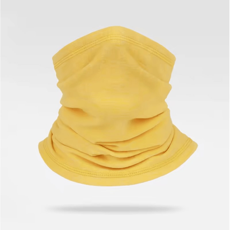 ThermaFlex Winter Neck Gaiter Multifunctional Thermal Face Cover Cycling Neck Warmer 6
