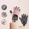FlexGrip Ice Silk Cycling Gloves Breathable AntiSlip Fitness Gloves For Summer Training 0