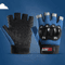 SafeClimb Kids Tactical Gloves Hard Shell Protective Cycling Sports Gloves For Active Kids 3