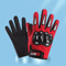 SafeClimb Kids Tactical Gloves Hard Shell Protective Cycling Sports Gloves For Active Kids 5