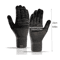 ThermaKnit Touch Gloves Warm FleeceLined Knitted Gloves With Touchscreen Grip 0