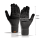 ThermaKnit Touch Gloves Warm FleeceLined Knitted Gloves With Touchscreen Grip 0