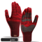 ThermaKnit Touch Gloves Warm FleeceLined Knitted Gloves With Touchscreen Grip 2