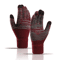 ThermaKnit Touch Gloves Warm FleeceLined Knitted Gloves With Touchscreen Grip 5