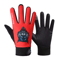GripForce FullFinger Cycling Gloves AntiSlip Touchscreen Motorcycle Outdoor Adventure Gloves 9