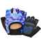 PlayFlex Kids Fingerless Cycling Gloves Breathable AntiSlip Sports Gloves For Active Kids 5