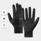 ThermaShield AllWeather Cycling Gloves Windproof WaterRepellent Touchscreen Gloves For Outdoor Per 0