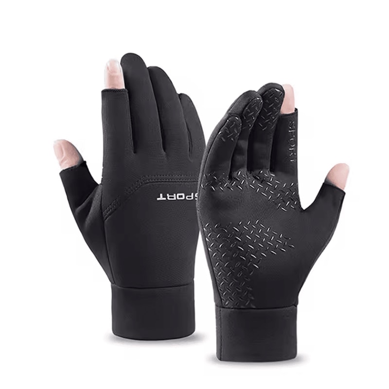 ThermaShield AllWeather Cycling Gloves Windproof WaterRepellent Touchscreen Gloves For Outdoor Per 4