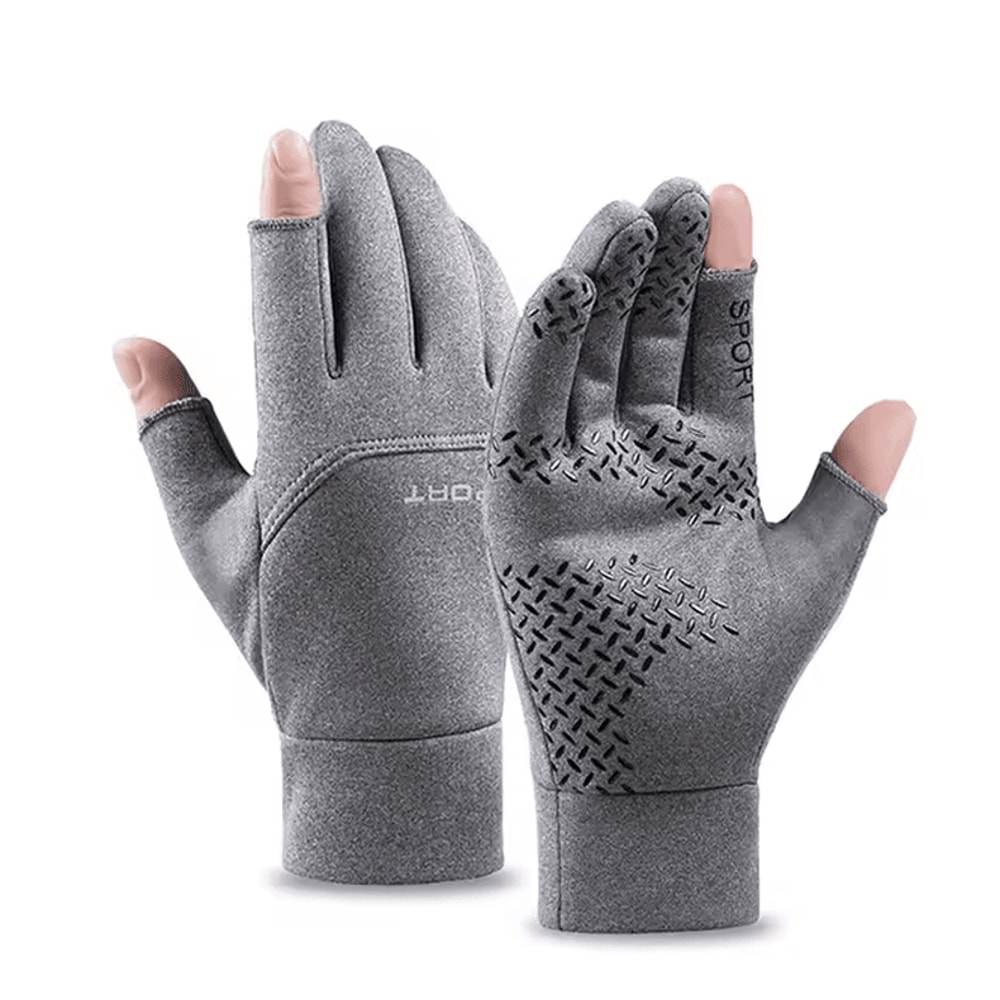 ThermaShield AllWeather Cycling Gloves Windproof WaterRepellent Touchscreen Gloves For Outdoor Per 5