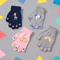 SnugglePaw Kids Knitted Gloves Cute Cartoon Animal Winter Gloves For Boys Girls 0