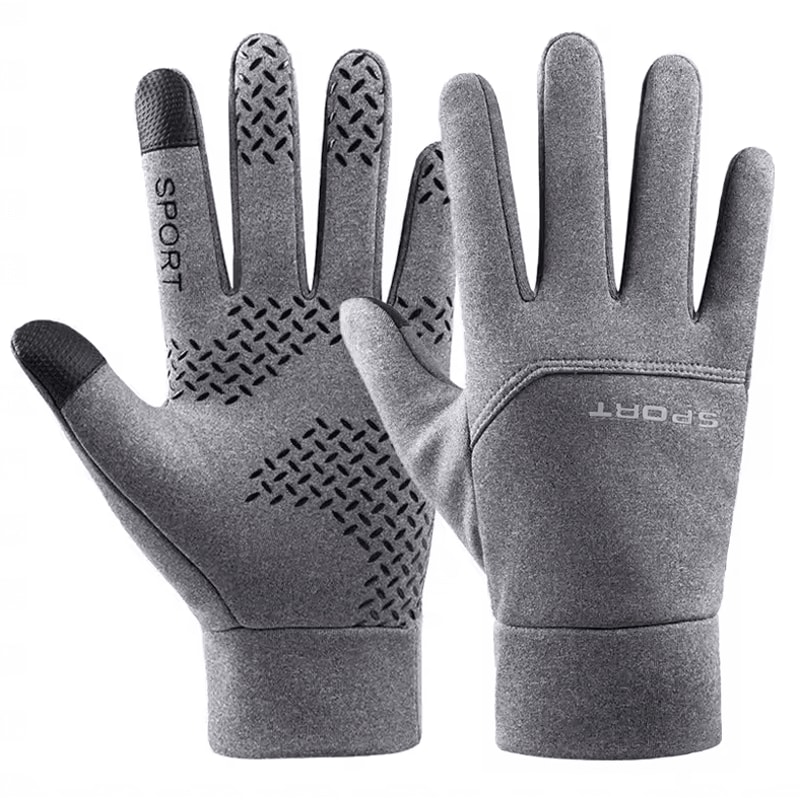 StormGrip Winter Motorcycle Gloves Waterproof Windproof Touchscreen Riding Gloves 3