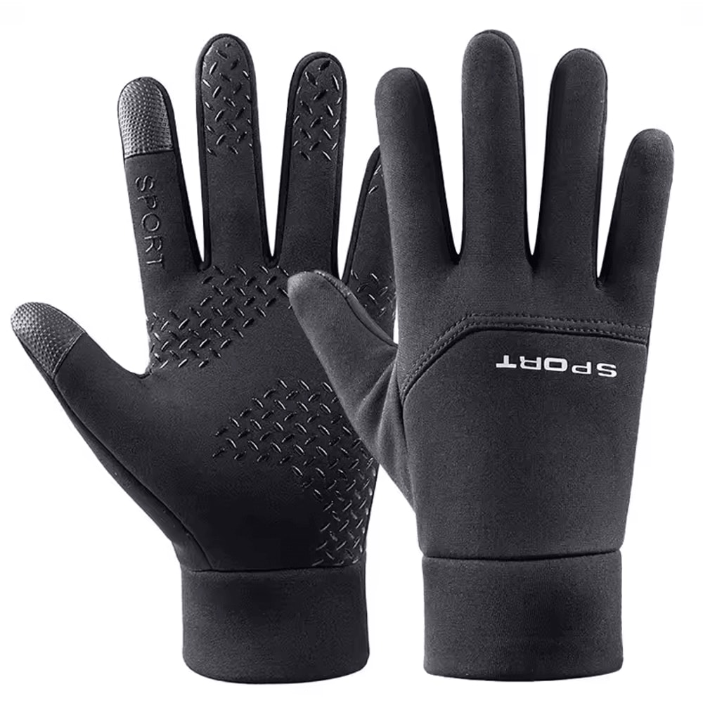 StormGrip Winter Motorcycle Gloves Waterproof Windproof Touchscreen Riding Gloves 4