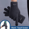ThermaFlex Knit Touch Gloves ExtraLarge Thermal Winter Gloves For Everyday Comfort 1