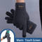 ThermaFlex Knit Touch Gloves ExtraLarge Thermal Winter Gloves For Everyday Comfort 1