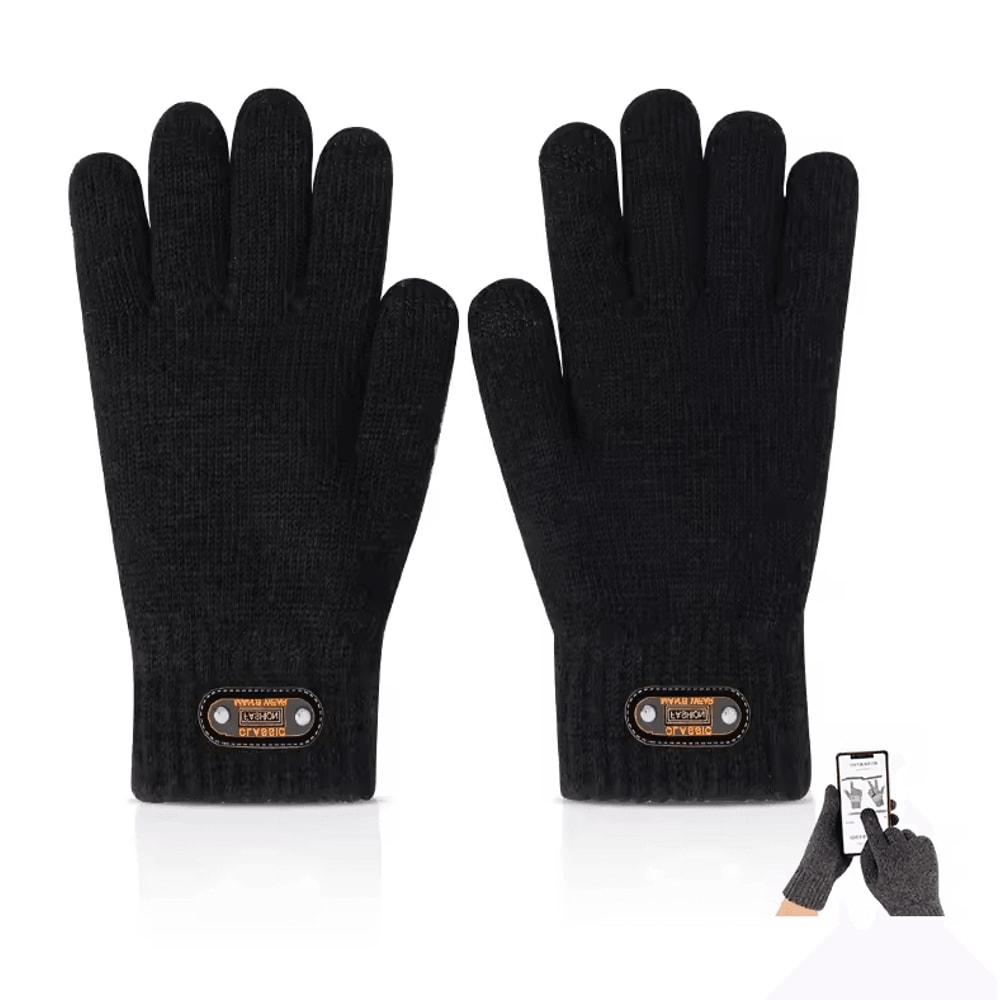 ThermaFlex Knit Touch Gloves ExtraLarge Thermal Winter Gloves For Everyday Comfort 3