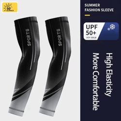 iceflex uv cooling arm sleeves – breathable summer cycling & outdoor arm covers