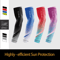 IceFlex UV Cooling Arm Sleeves Breathable Summer Cycling Outdoor Arm Covers 1