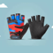 CamoFlex Kids Cycling Gloves Breathable AntiSlip HalfFinger Sports Gloves For Active Kids 1