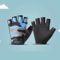 CamoFlex Kids Cycling Gloves Breathable AntiSlip HalfFinger Sports Gloves For Active Kids 2