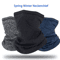 ThermaWrap Winter Motorcycle Neck Scarf Windproof Cycling Bandana MultiUse Face Cover 0