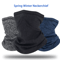 ThermaWrap Winter Motorcycle Neck Scarf Windproof Cycling Bandana MultiUse Face Cover 0