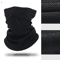 ThermaWrap Winter Motorcycle Neck Scarf Windproof Cycling Bandana MultiUse Face Cover 3