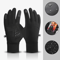 ThermaRide Winter Cycling Gloves WaterRepellent Touchscreen Gloves With AntiSlip Grip 4