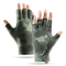 IceGrip Pro Cooling Fishing Gloves Breathable Ice Silk Fingerless Cycling Gloves With UV Protectio 3