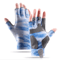 IceGrip Pro Cooling Fishing Gloves Breathable Ice Silk Fingerless Cycling Gloves With UV Protectio 5