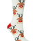 FestiveJoy Elk Christmas Socks Cozy Cotton MidTube Holiday Socks For Men Women 3