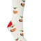 FestiveJoy Elk Christmas Socks Cozy Cotton MidTube Holiday Socks For Men Women 6