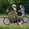 Kids Tactical Half Finger Cycling Gloves AntiSlip Outdoor Sports Grip For Boys Girls 1