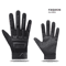 Kids Tactical Full Finger Cycling Gloves AntiSlip Knuckle Protection Outdoor Gloves 2