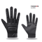 Kids Tactical Full Finger Cycling Gloves AntiSlip Knuckle Protection Outdoor Gloves 2