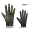 Kids Tactical Full Finger Cycling Gloves AntiSlip Knuckle Protection Outdoor Gloves 3