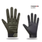 Kids Tactical Full Finger Cycling Gloves AntiSlip Knuckle Protection Outdoor Gloves 4