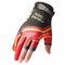 Mens 3Finger Cut Fishing Cycling Gloves Breathable AntiSlip Sun Protection Gear 2