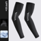 Ice Silk Cooling Arm Sleeves For Men UV Sun Protection Breathable Cycling Sports Covers 2