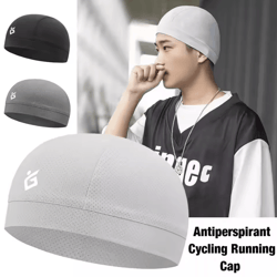 ice silk cooling skullcap – quick-dry breathable cycling & running cap