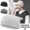 Ice Silk Cooling Skullcap QuickDry Breathable Cycling Running Cap 0