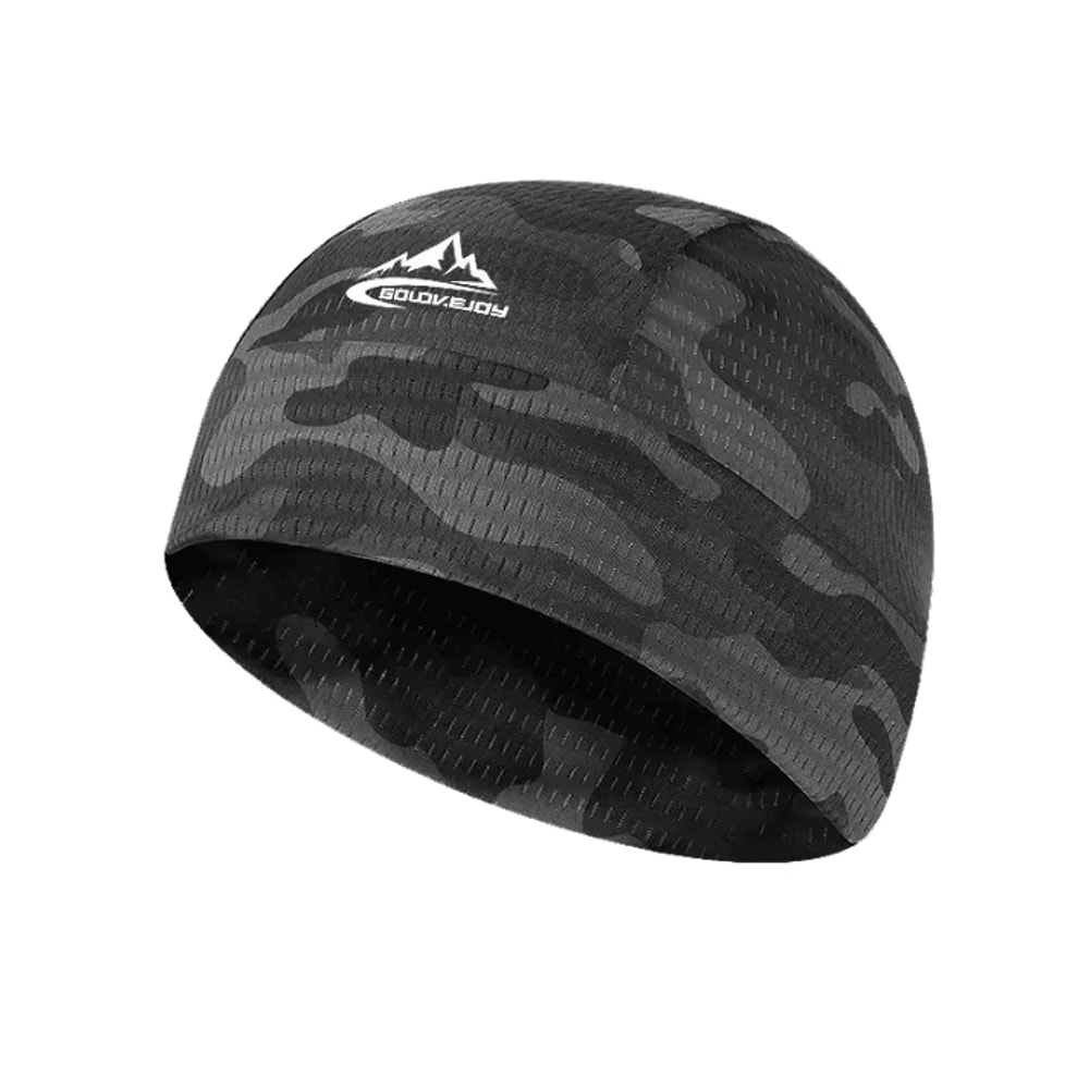 Ice Silk Cooling Skullcap QuickDry Breathable Cycling Running Cap 1